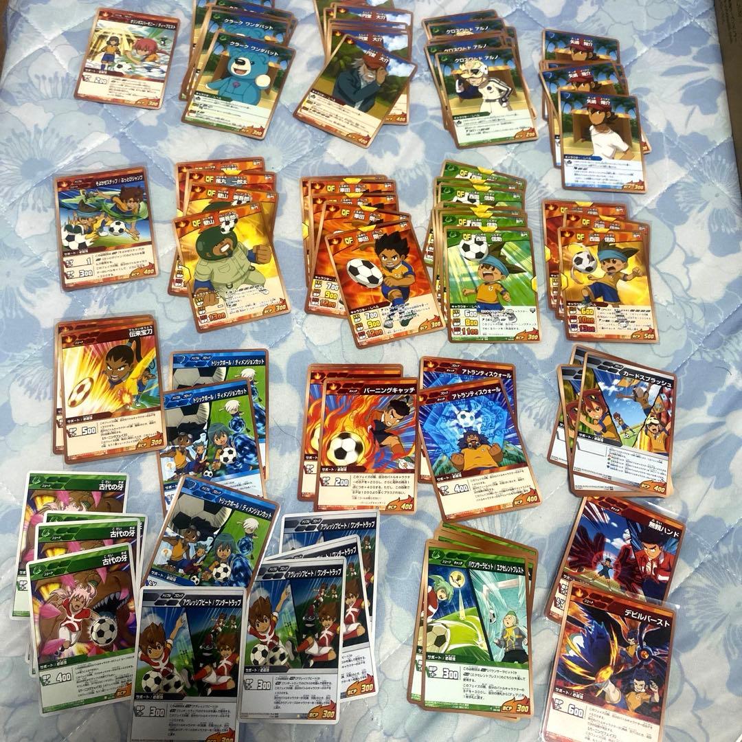 イナズマイレブン まとめ売り セット