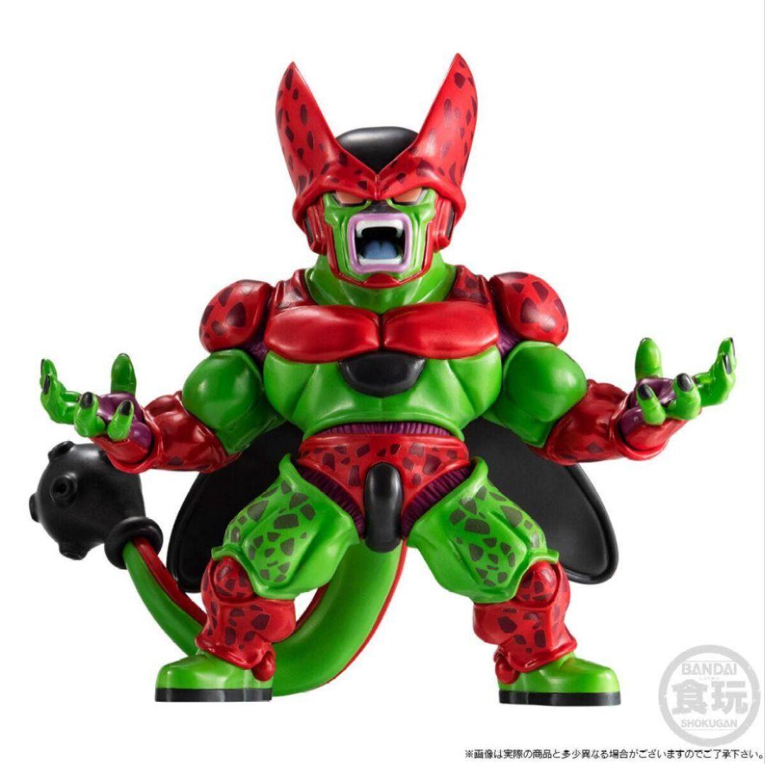 ドラゴンボールアドバージ スーパーヒーローセット