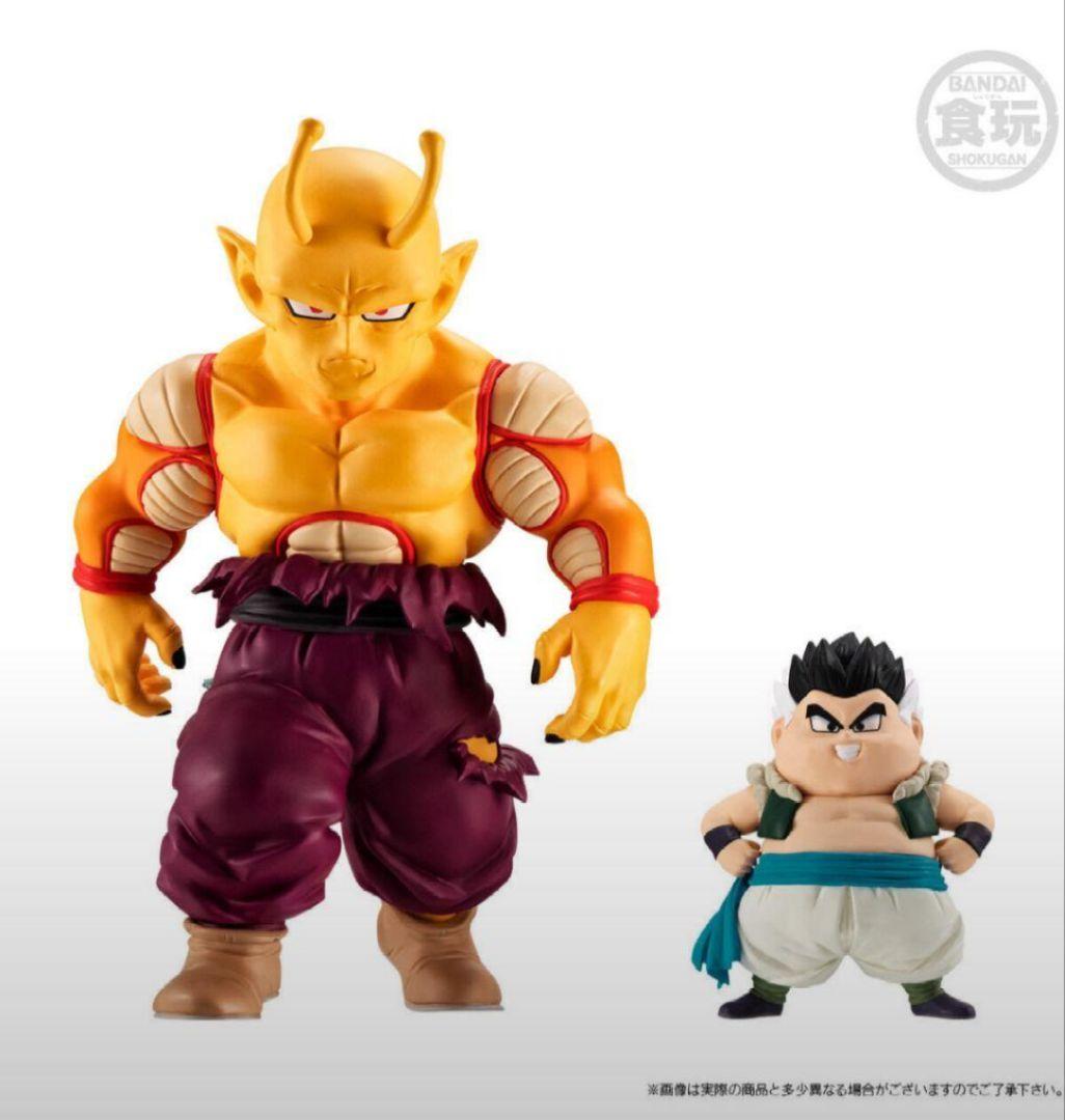 ドラゴンボールアドバージ スーパーヒーローセット
