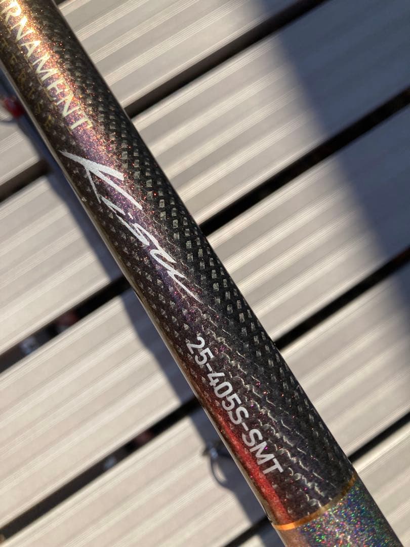 ダイワ トーナメントマスタライズキ 25-405S-SMT