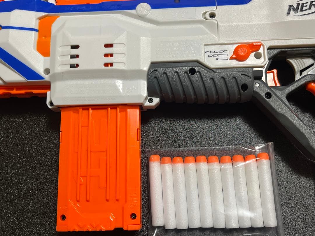 ナーフ モジュラス レギュレイター C1295 2個セット