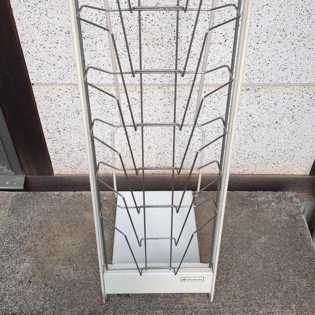 【非売品】リンナイ パンフレット用ラック【希少】