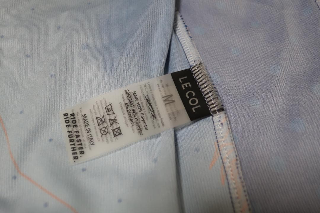 半袖ジャージ - Le Col Monte Grappa Sport II