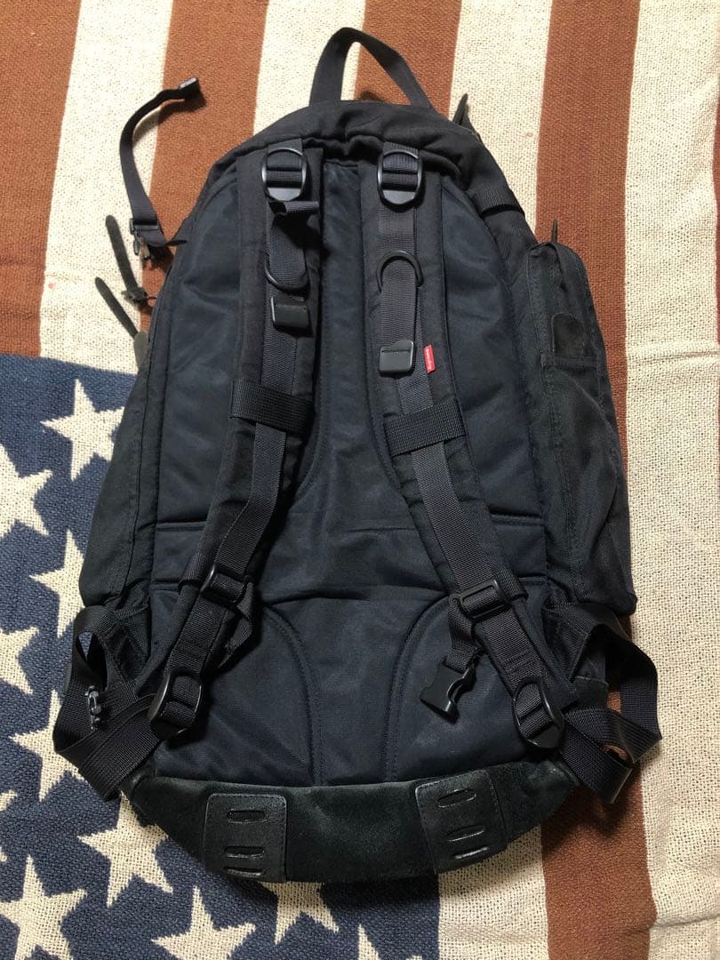 Supreme シュプリーム 20代目バックパック Backpack 06SS