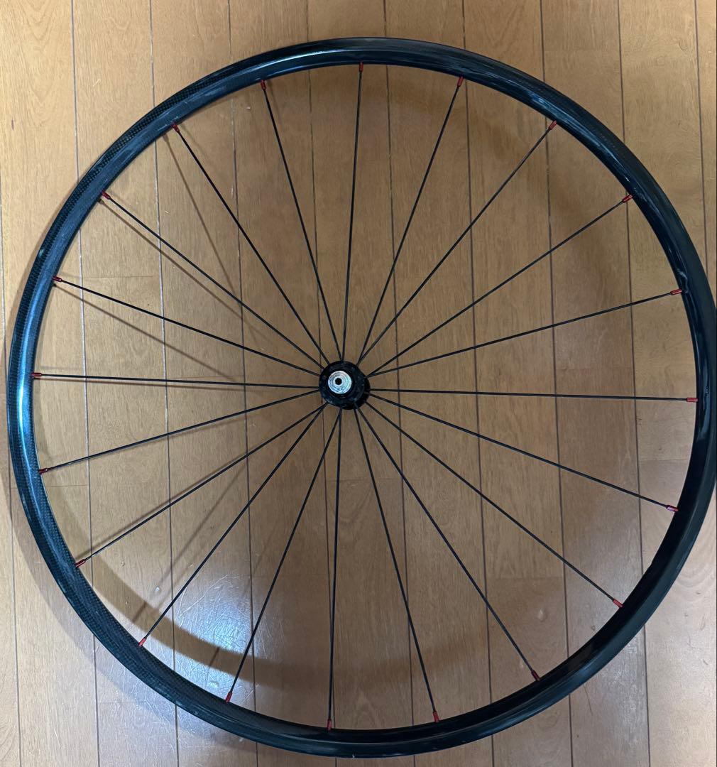 カーボンホイール　700c カンパニョーロ