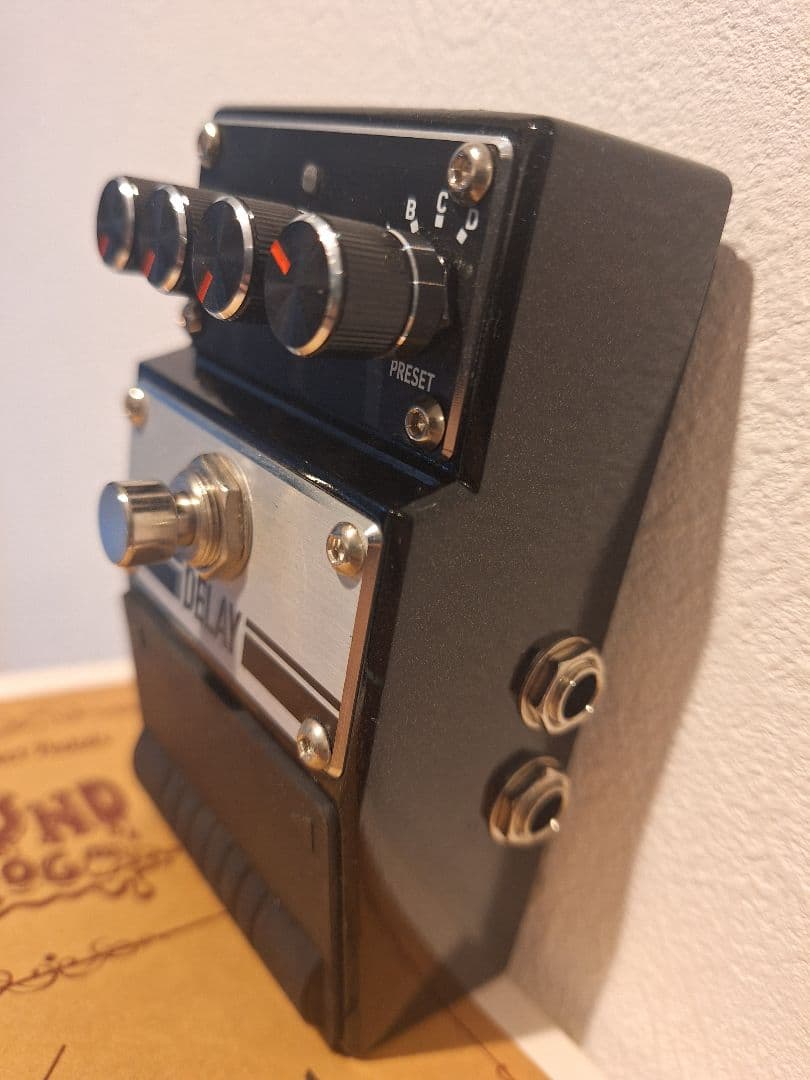 ギター BAC AUDIO/ACE DELAY