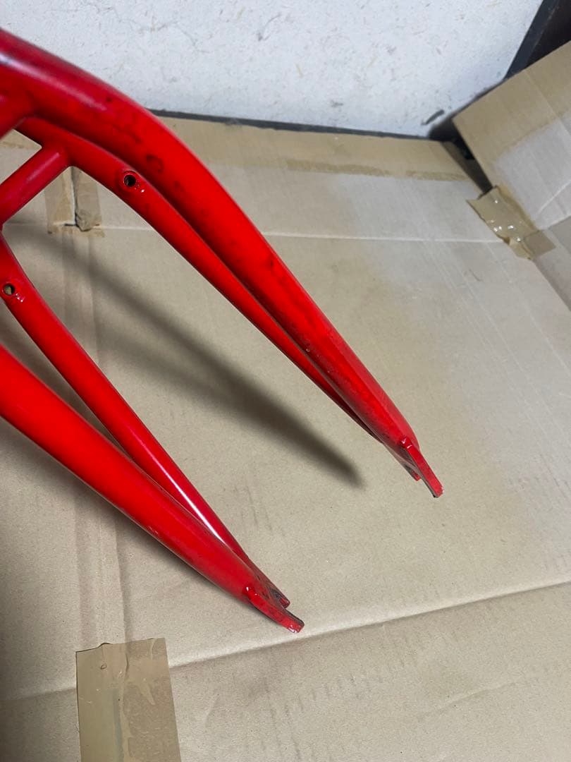 BMX フレームFITBIKE CORRIERE 2019