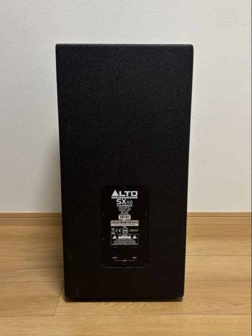 ◎美品【ALTO SX112】ALTOスピーカー / アルト②