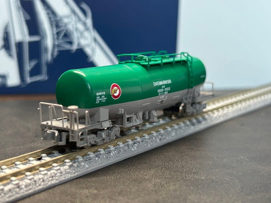 KATO 10-1750 タキ1000号記念塗装