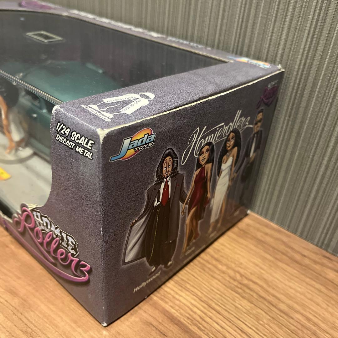 送料込み「Jada Toys / HOMIE / ローライダー」