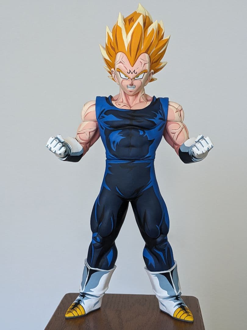 J*0様 Grandista ベジータ 二次元彩色リペイント 魔人ベジータ