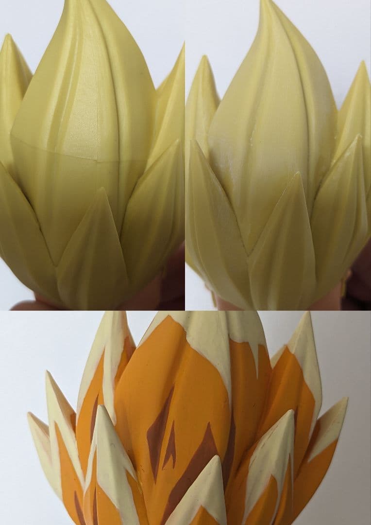 J*0様 Grandista ベジータ 二次元彩色リペイント 魔人ベジータ