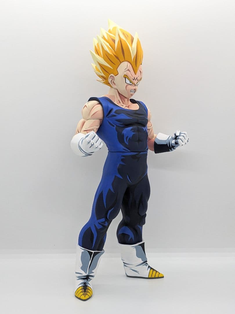 J*0様 Grandista ベジータ 二次元彩色リペイント 魔人ベジータ