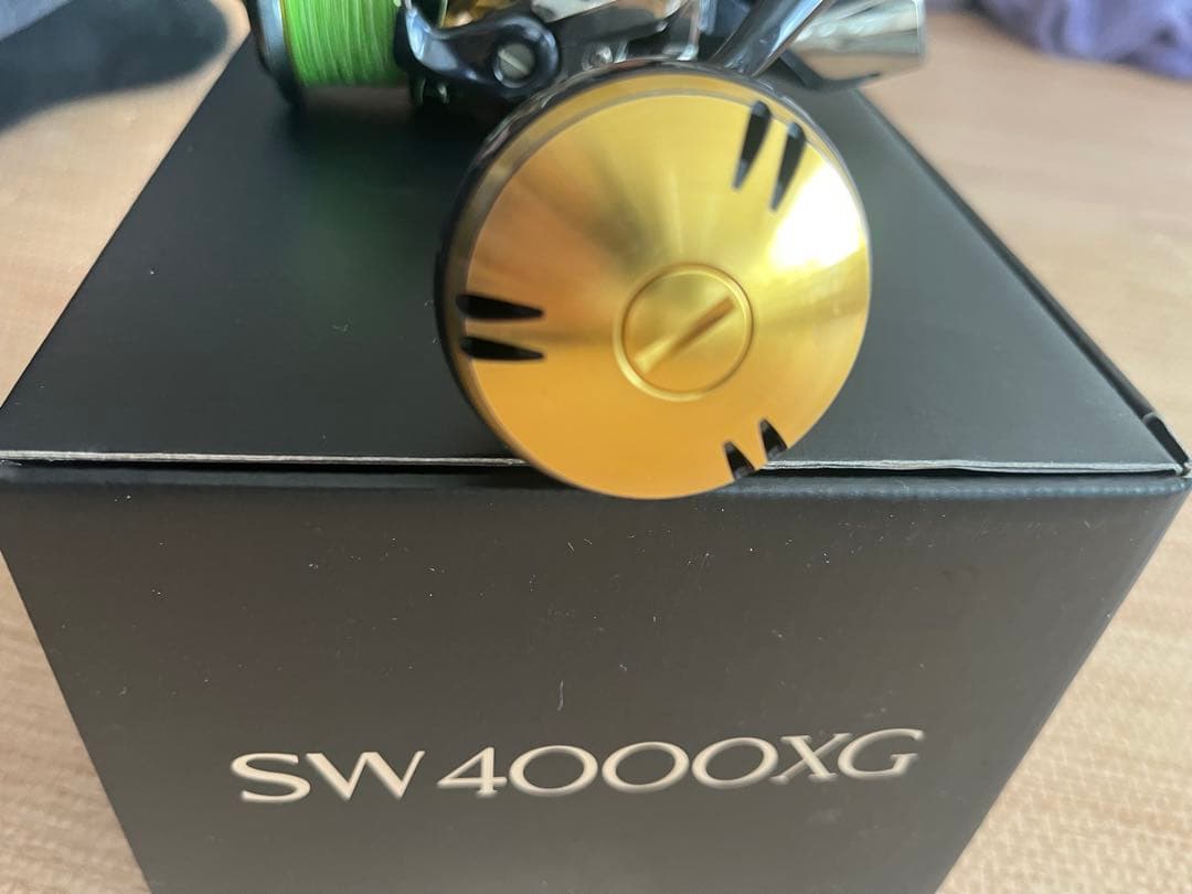 シマノ　ステラSW4000XG