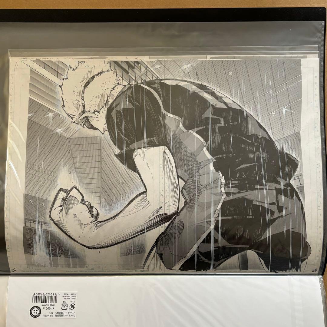 ハイキュー 複製原稿 日向影山月島及川宮侑宮治牛島澤村烏野音駒青城白鳥沢稲荷崎