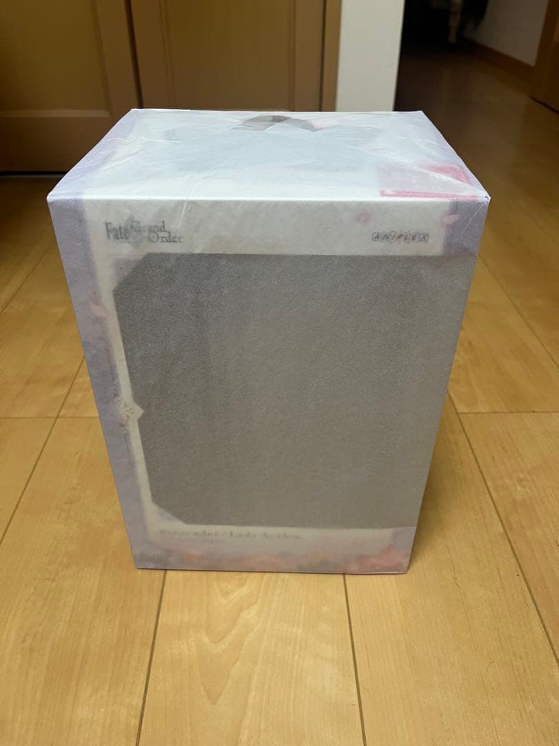 FGOプリテンダー/レディ・アヴァロン 1/7スケールフィギュア　未開封