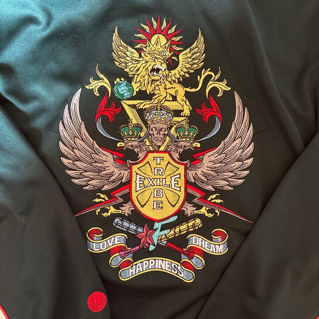 ＥＸＩＬＥ　ＴＲＩＢＥ　記念ツアージャージ