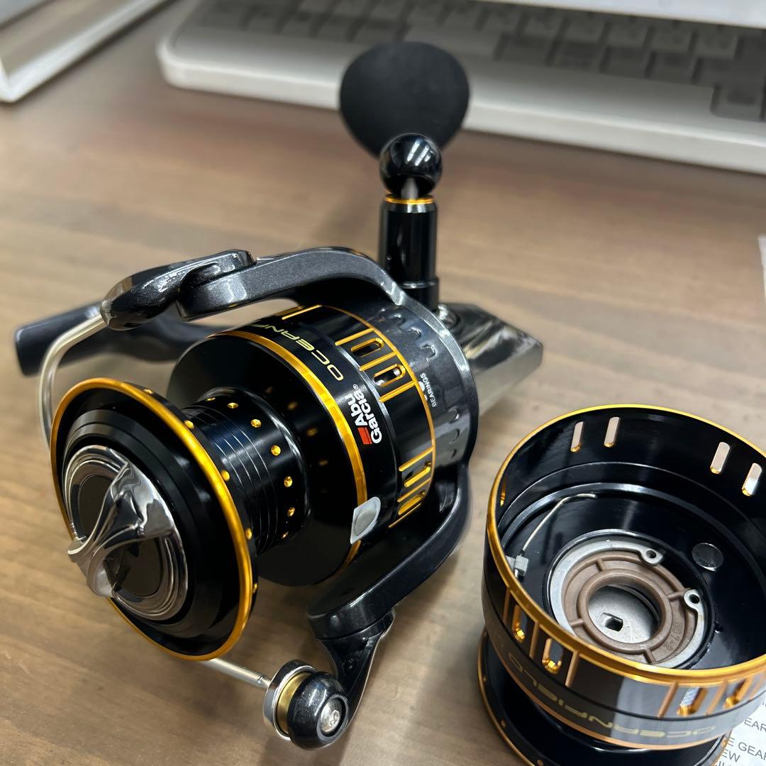 Abu Garcia Oceanfield 5000 スピニングリール