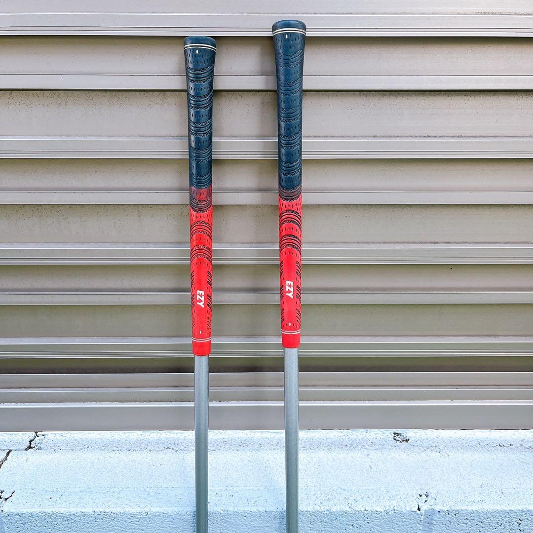 【ユーティリティアイアン】メンズゴルフクラブ　イージーパワー　9番 Pw 2本