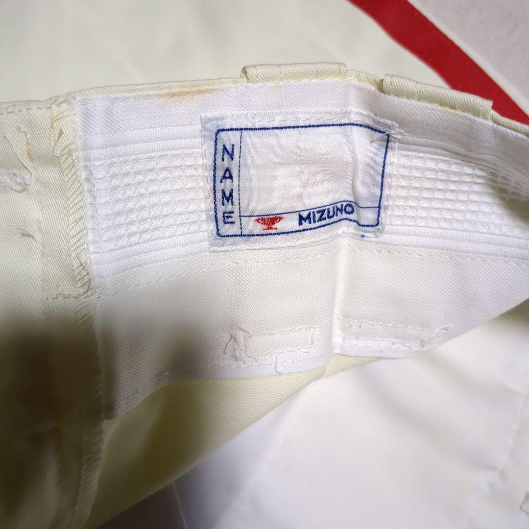 【60s〜70s】MIZUNO 野球ユニフォーム 未使用 美津濃【希少】