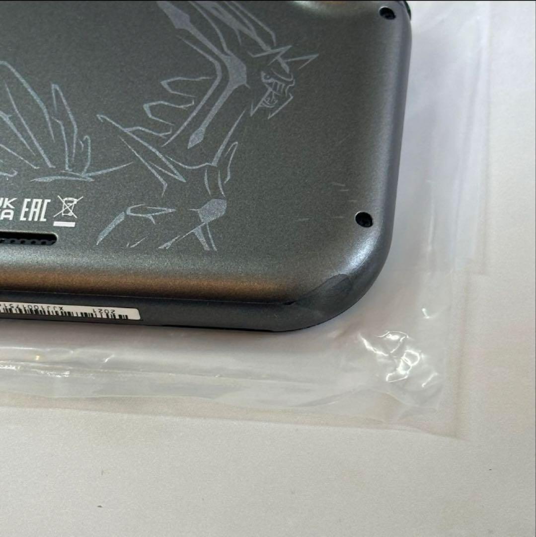 Nintendo Switch Lite ディアルガ・パルキア　即日速達発送