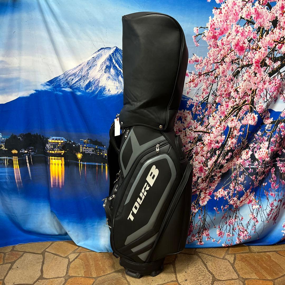 寶BLー780 BRIDGESTONEキャディバッグ 4.1kg 22cm