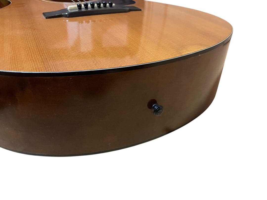 ヤマハ FG-110 赤ラベル アコースティックギター 現状