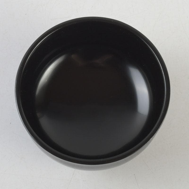 茶道具　輪島塗　岡本陽斉作　螺鈿装飾　春秋棗　共箱　V　9249