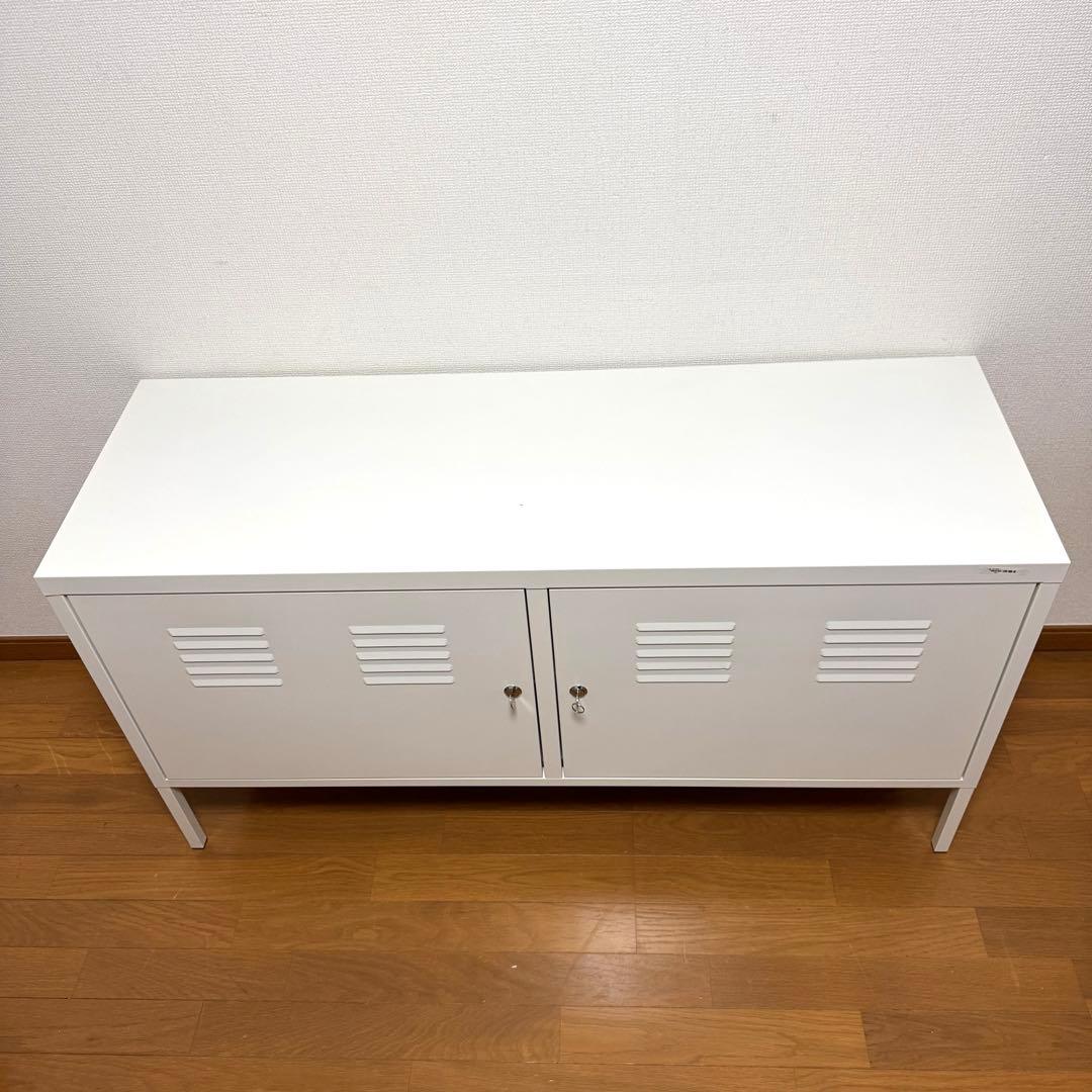 IKEA PS キャビネット ホワイト