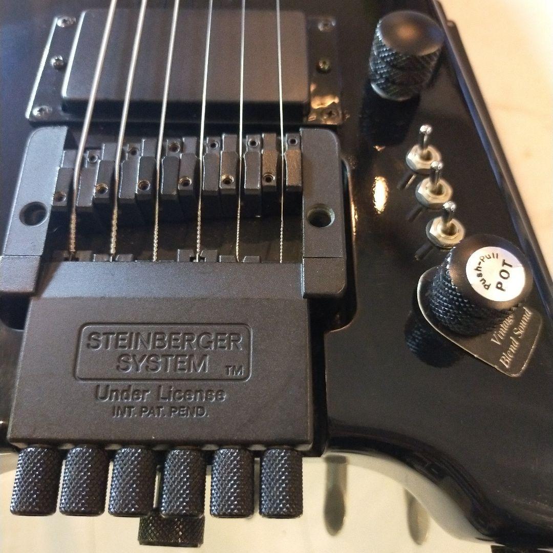 レア未使用　HOHNER G3T ホーナーg3T ギター STEINBERGER