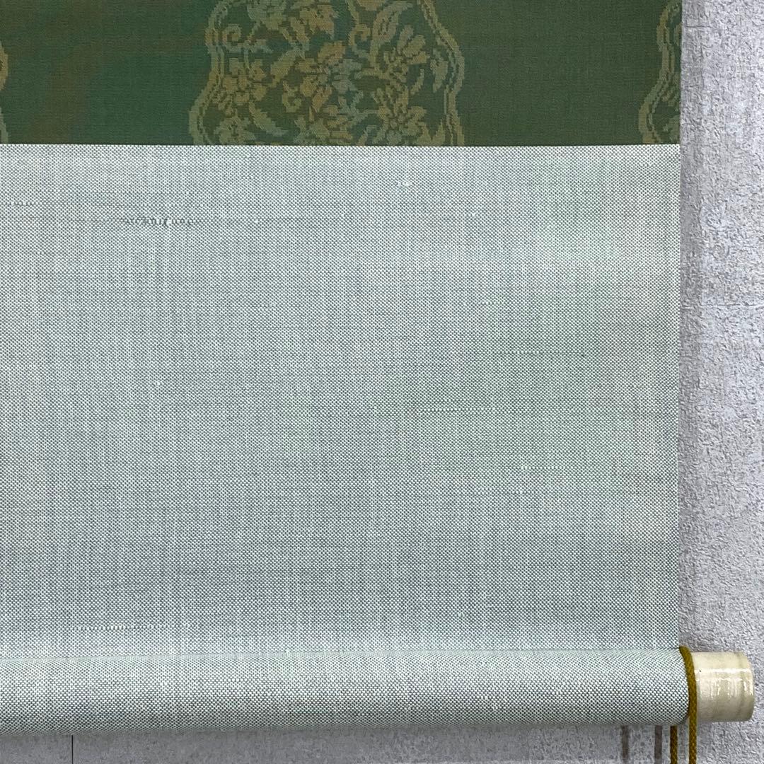 掛軸 周藤苔仙 鶴雲 共箱 禅語 横物 書 茶掛 茶道具 D-3