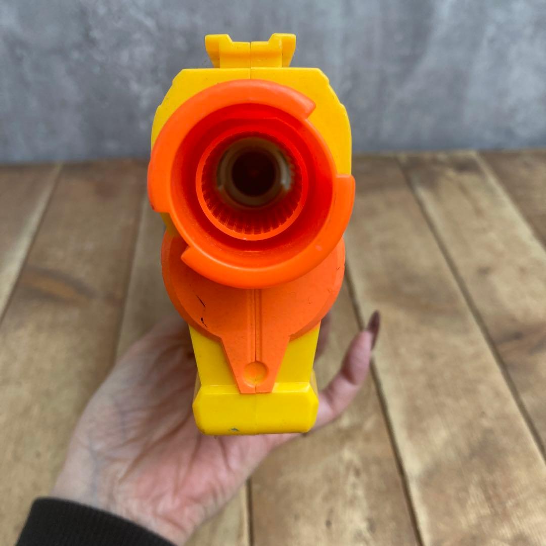 E-壁 【人気セット】NERF ナーフ N-ストライク 2機種セット ダーツ付き