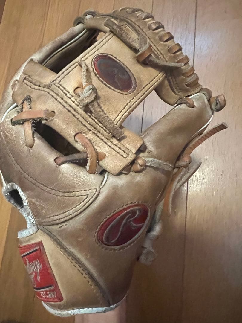 Rawlings S7 硬式グローブ 内野用