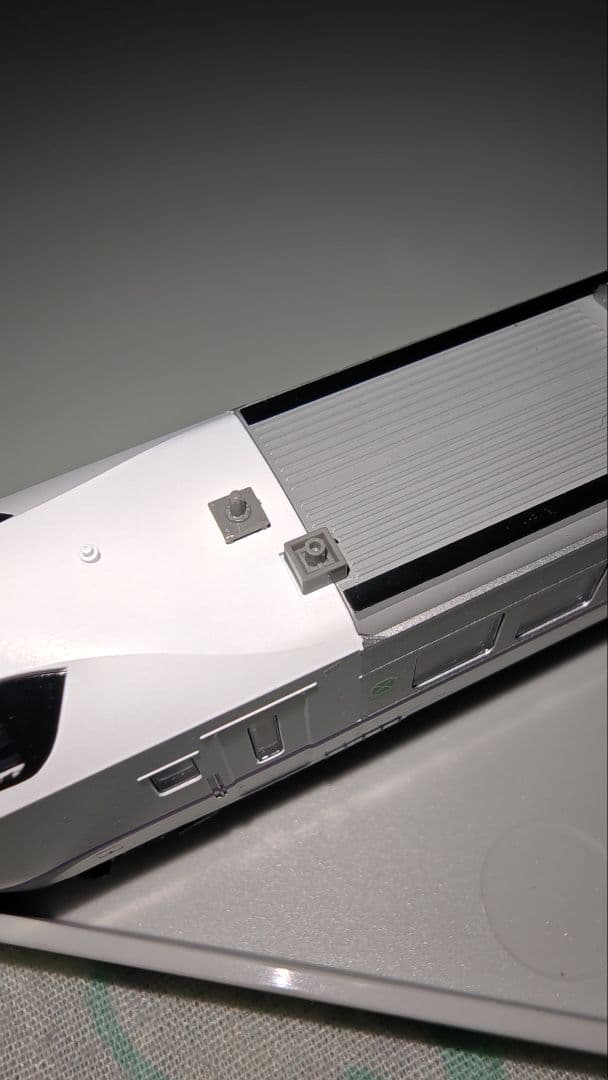 【室内灯付】TOMIX Nゲージ キハ261系1000番新塗装8両 98233