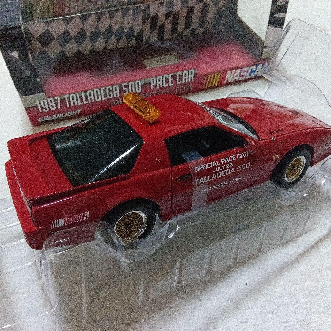 グリーンライト 1/18 ポンティアック GTA