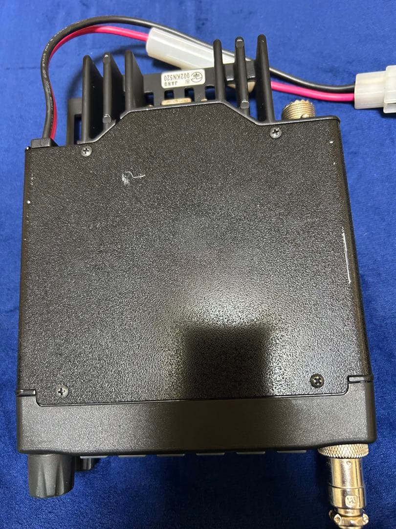 ALINCO DR-120X VHF FMトランシーバー