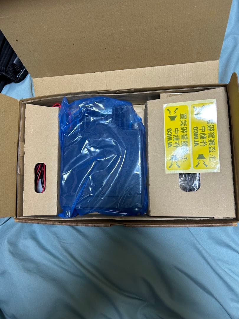 ALINCO DR-120X VHF FMトランシーバー