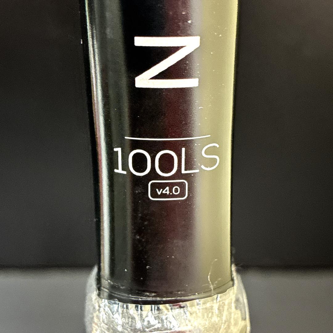 Wilson BURN 100LS V4.0 ウィルソン　硬式テニスラケット