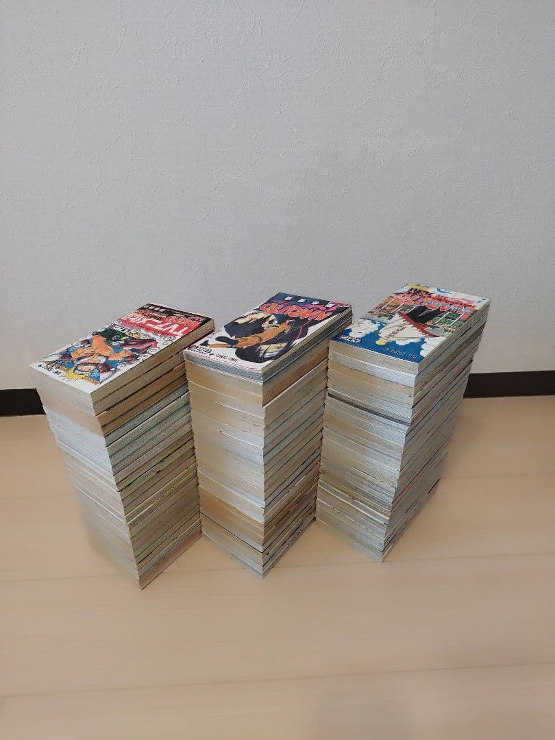 ナルト全巻セット 1巻〜72巻完結