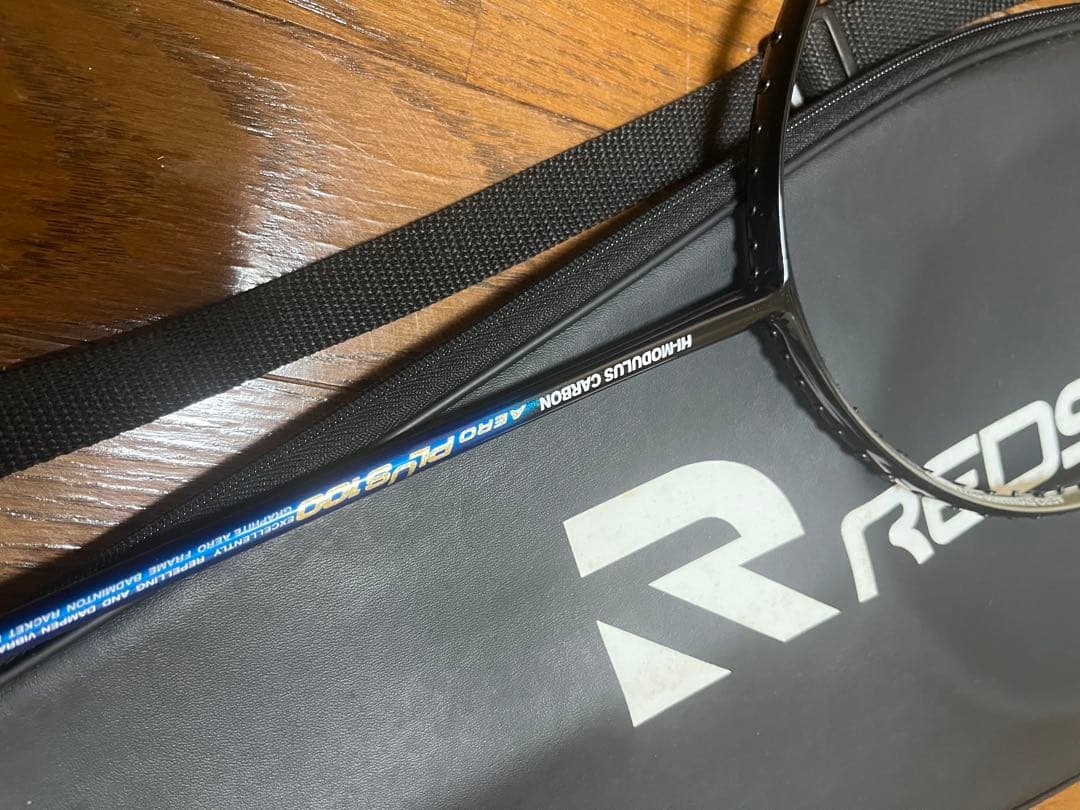 REDSON AEROPLUS バドミントンラケットまとめ売り4本
