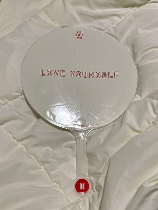 BTSうちわセット(公式)