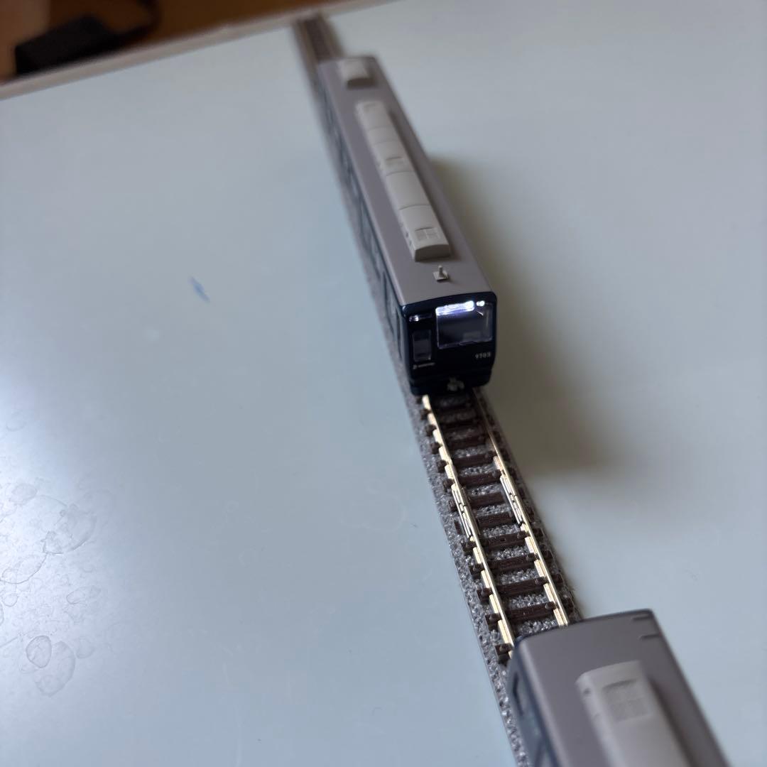 nゲージ マイクロエース　a-6248 相鉄　9000系　菱形パンタグラフ