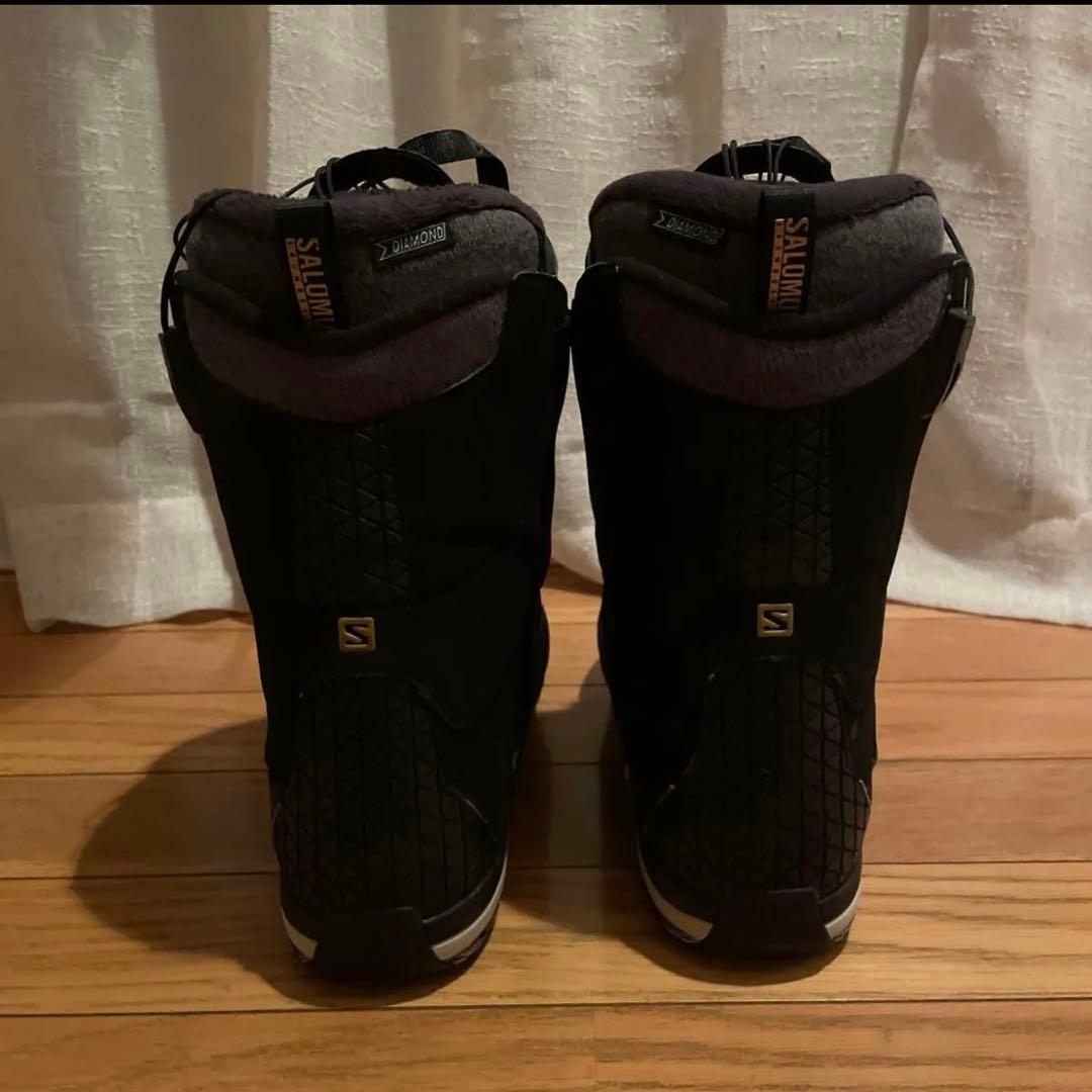 【サロモン】送料込み！Salomon Kiana スノーボードブーツ