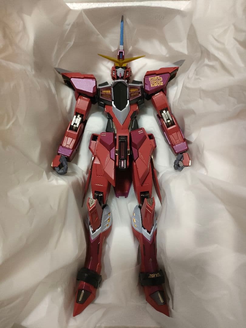 L BUILD　ジャスティスガンダム