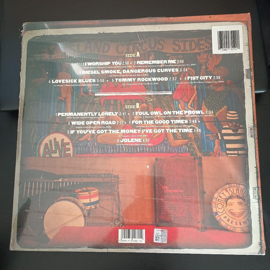 洋楽 The Little Willies- For the Good Times