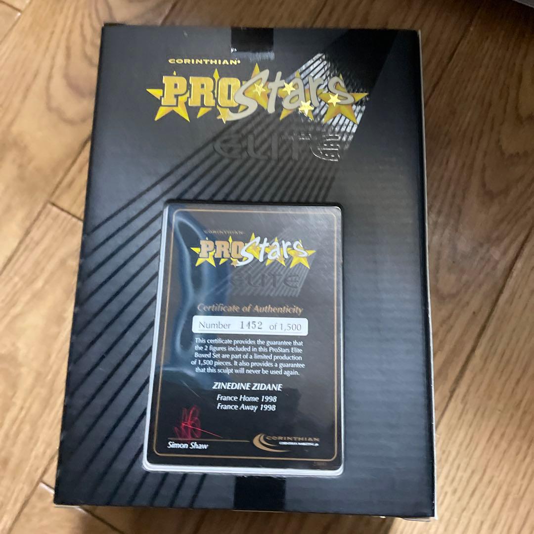 コリンシアン・エリート・ジダン