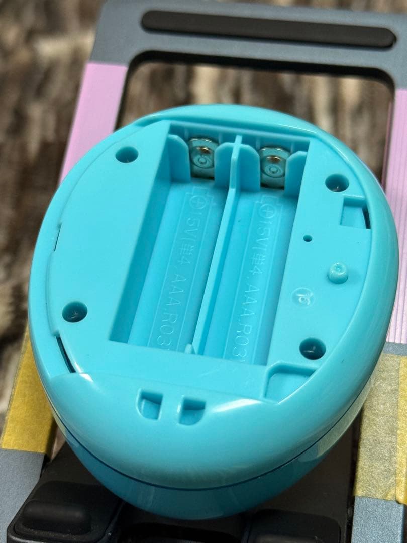 TAMAGOTCHI 4U+ スカイブルー