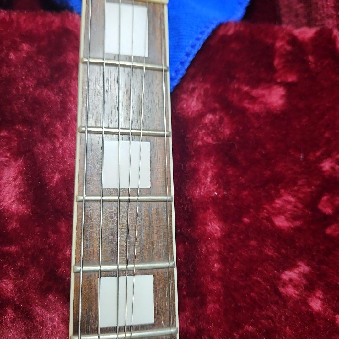 分解整備済レスポールカスタム type white