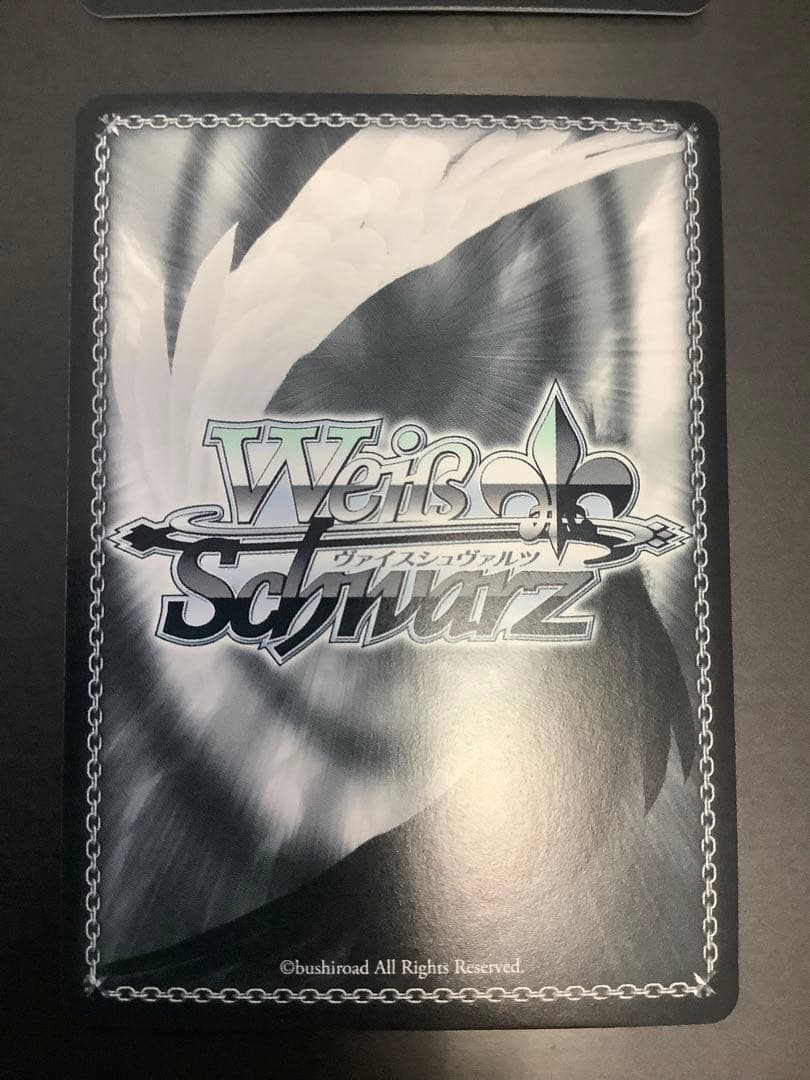 ヴァイスシュヴァルツ 　五等分の花嫁　遠慮はしない　OFR