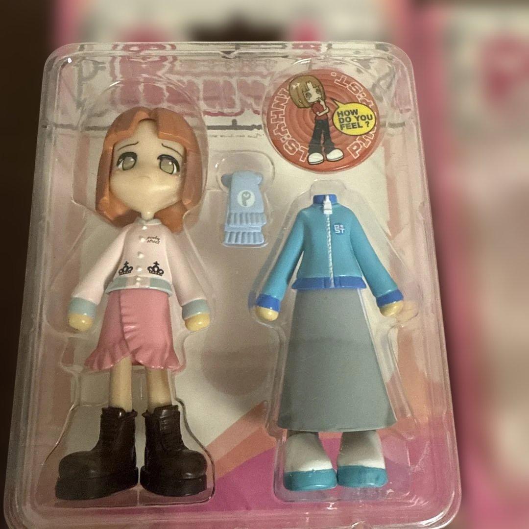 ピンキーストリート　フィギュア　10体まとめ売り